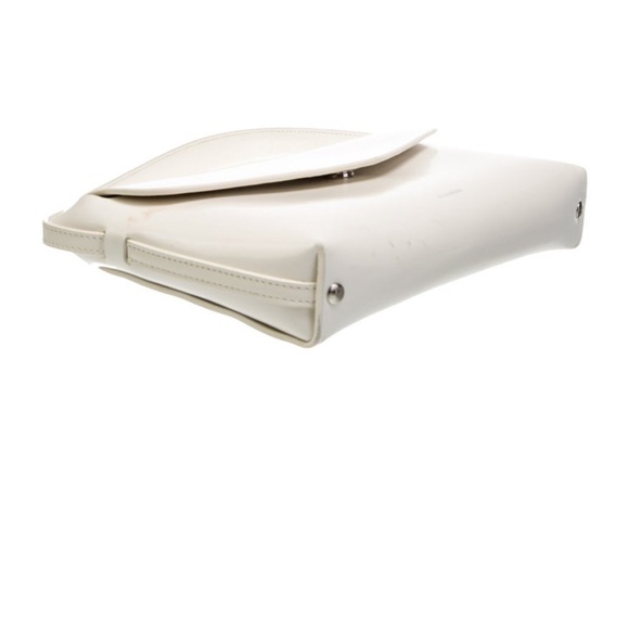 Jil Sander Ivory Shoulder Bag - Picture 4 of 6